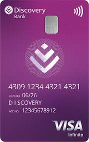 Discovery Bank Credit Card