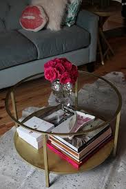 Nicolette Mason Interiors From House To Home Ikea Coffee Table Ikea Vittsjo Coffee Table