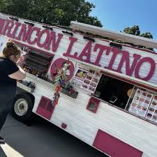 Rincón Latino Food Truck — Latin American restaurant food truck in Universal City, Texas