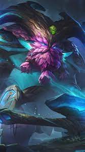 These hd iphone wallpapers are free to download for your iphone(include iphone 12). Elderwood Ornn Lol Splash Art Hd 4k 8k Wallpaper 8 1802