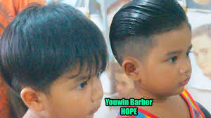 Kalau kamu punya rambut panjang yang lurus dan ingin membuatnya menjadi messy, coba tambahkan sedikit efek wavy seperti pada gambar di atas. Gaya Rambut Anak Anak Model Undercut Youtube