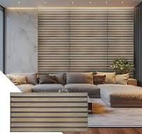 Amazon.com: Dundee Deco 3D Wall Panels - Faux Wood Textured ...