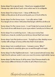 Some Days I M A Bad Mom The Pinterested Parent Bad Mom Mom Quotes Parenting