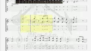 The tablature provided is our visitor's interpretation of this song but remain a property of their respective authors, artists and labels. Chords For Cromok The Cromok I Don T Belong Here Solo Guitar 1 Tab