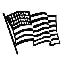 Black And White Texas Flag Silhouette Flag Silhouette Google Search American Flag Clip Art Black And White Flag Black And White