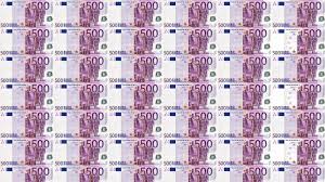 Diese liebe zum bargeld stört zentralbanken und ihr vorschlag: 500 Euro Schein Einstellung Im Globalen Vergleich Konsequent Welt