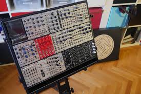 How to build a diy eurorack modular synthesizer case. Akirasrebirth Diy Eurorack Case