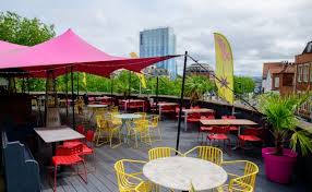 The woodway pub set comes with 2 barstools and 1 table. Pub Gardens In Bristol Where To Get Booked In This Month
