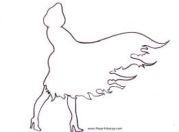 Beginner Easy Black And Red Paintings Red Riding Hood Trace Able For The Art Sherpa On Full Painting Tutorial Youtube The Art Sherpa Art Beginner Painting On Canvas