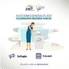 Consulta tu lugar de votación 2021. Elecciones Generales 2021 Segunda Vuelta Embajada Y Consulado Del Ecuador En Londres