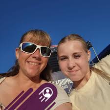 EDIT: The winner is Megan Marie!!! HUGE GIVEAWAY! Here's your chance to  join us for Saloon Girl Night at the Benton Franklin Fair & Rodeo