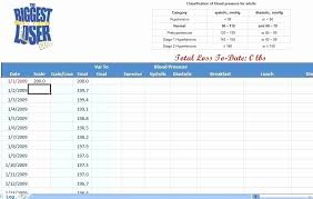 Weight Loss Challenge Chart Template Luxury Body Measurement