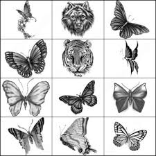 Many people would like to make tattoo on their body. Photoshop Tattoo Brushes Photoshop Brushes Download 2 416 Photoshop Brushes For Commercial Use Format Abr