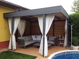 Geliefert wird das komplette material zum aufbau der ausgewählten holzüberdachung inkl. Pergola Terrassenuberdachung Zochling Holz