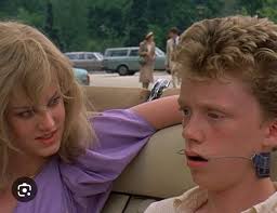 Happy Birthday, Farmer Ted! (Aka: The Geek) Anthony Michael Hall