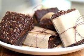 Salted Caramel Brownies By Roji Salted Caramel Brownies Yummy Sweets Caramel Recipes