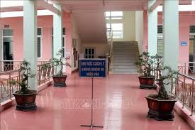 Dịch đã lan ra 19 tỉnh. 125 Cong Dan Hoan Thanh Cach Ly Táº­p Trung Táº¡i Nam Ä'á»‹nh Baotintuc Vn