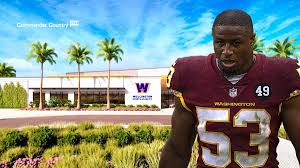 Washington Commanders LB Jon Bostic Offers 'Blueprint' to 'Give to the Next  Generation' of Athletes