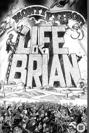 At the SUT: Monty Python's Life of Brian