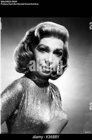 Dolores gray Black and White Stock Photos & Images