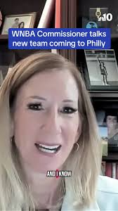 WNBA Announces New Franchise in Philadelphia for 2030