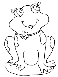 Print and give it to your kid so they can enjoy coloring while knowing new things. Frogs To Print Easy Free Frogs Coloring Page To Download From The Gallery Frogs Just Color Kid In 2021 Frosch Malvorlagen Malvorlage Prinzessin Vogel Malvorlagen