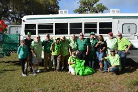 Units, Clubs, and Auxiliaries