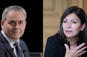 Je ne vous comprend pas. 2022 Les Sondages Rois De La Precampagne Presidentielle Le Parisien