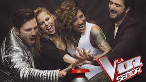La voz senior (spanish for the voice senior) is a spanish reality talent show that premiered on 8 may 2019 on antena 3. La Voz Senior Vuelve Por Navidad