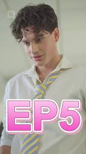 Liam Davenport Actor in Taming My Bullies