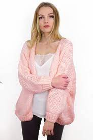Gilet made in italy composé de : Gilet Doudou 80 Mohair Rose Pale Lookcooktherapy