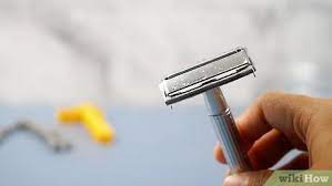 How To Clean A Razor Blade: 10 Steps (With Pictures) - Wikihow