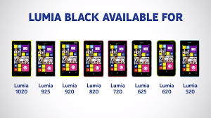 Hands On With The Lumia Black Software Update Hitech Nokia Lumiablack Foldres Software Update Nokia Mobile News
