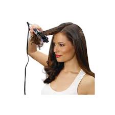 Tourmaline ceramic technology emits ions to eliminate frizz. Conair Infiniti Tourmaline Ceramic Hot Air Designer Hair Styler Straightener Walmart Com Walmart Com