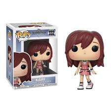 Funko Pop Disney Kingdon Hearts Kairi 332 Em Promocao Ofertas Na Americanas