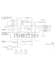 Cub Cadet Rzt S42 17wf2bds010 Cub Cadet 42 Rzt Zero Turn Mower 2012 Parts Lookup With Diagrams Partstree
