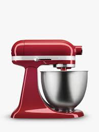 The kitchenaid stand mixer is a product (and marketing) home run. Kitchenaid John Lewis Partners