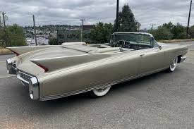 Image result for Aleutian Gray 1960 Cadillac