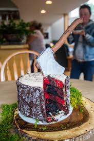Lumberjack Baby Shower Blueberry Hill Photography