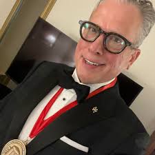 Donald Thomas, the dancing cop, Provincetown, Cape Cod Massachusetts, 1974.  Legend.