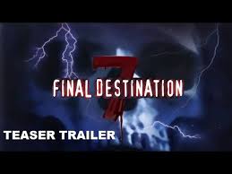 FINAL DESTINATION 7 (2026) | Teaser Trailer - YouTube