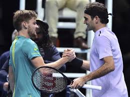 The most important aspect of a tennis racquet is how it performs from the baseline. Atp Finals David Goffin Shocks Roger Federer To Reach Final Tennis News