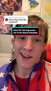 Replying to @Bingus #censorship #censored #freepalestine #palestine  #suppression #tiktok
