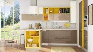 Noemi Modern Kitchens Cucine Lube Modern Kitchen Modern Kitchen Cabinets Kitchen Design