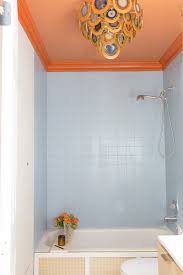 Hello, i am shelly rhoades, a passionate blogger, an expert in reviewing kitchen and bath products. Bathroom Tile Paint Tutorial And Honest Review Jeweled Interiors