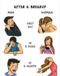 How Do Guys Deal With Breakup After A Serious Relationship? - Quora