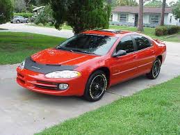 Image result for Dark Garnet Red 2001 Intrepid