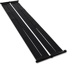 Costway Pool Solarmatte Solarheizung Solar Poolheizung Schwimmbadheizung Sonnenkollektor Solarabsorber Fur Schwimmbad Swimmingpool Schwimmbecken 300cmx70cm Amazon De Garten