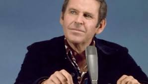 Peter Marshall: "Eddie Fisher recently said, 'I am sorry. I am sorry for  them both.' Who was he referring to?" Paul Lynde: "His fans." Marshall:  "According to Tony Randall, 'Every woman I've