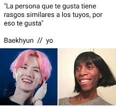 Exo L Memes Coreanos Memes Memes Divertidos